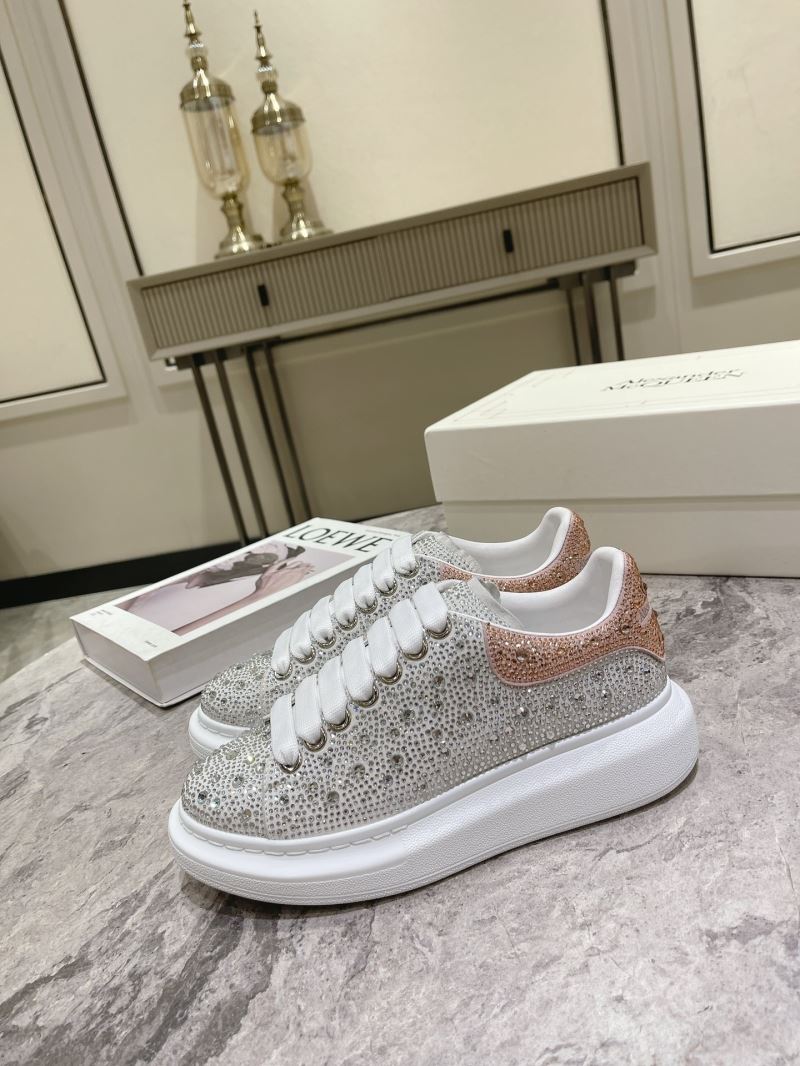 Alexander Mcqueen Low Shoes